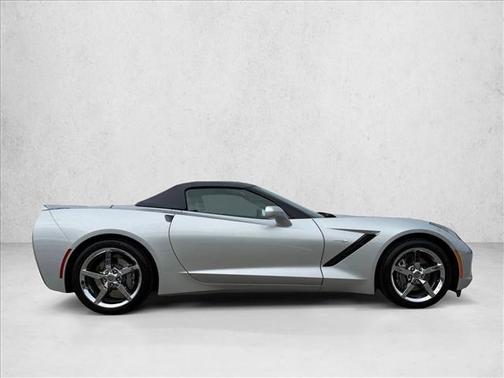 2015 Chevrolet Corvette Stingray