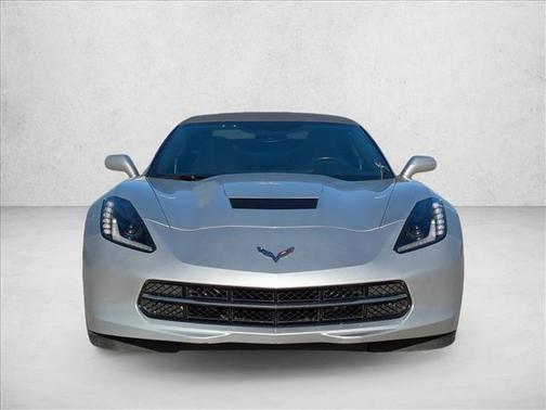 2015 Chevrolet Corvette Stingray