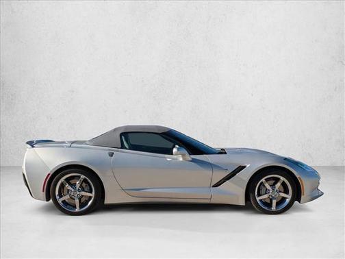 2015 Chevrolet Corvette Stingray