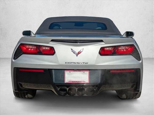 2015 Chevrolet Corvette Stingray
