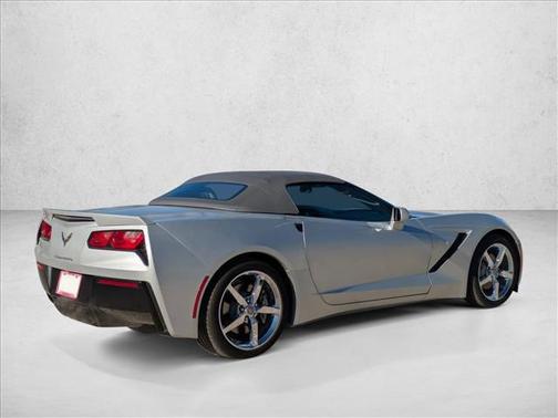 2015 Chevrolet Corvette Stingray