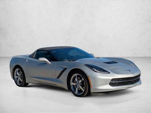 2015 Chevrolet Corvette Stingray