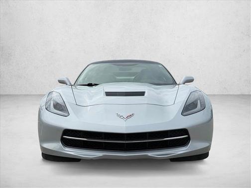 2015 Chevrolet Corvette Stingray