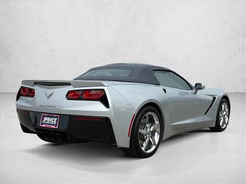 2015 Chevrolet Corvette Stingray