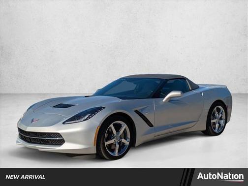 2015 Chevrolet Corvette Stingray