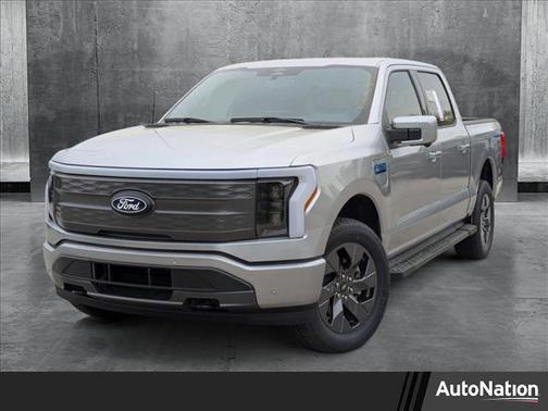 2025 Ford F-150 Lightning LARIAT