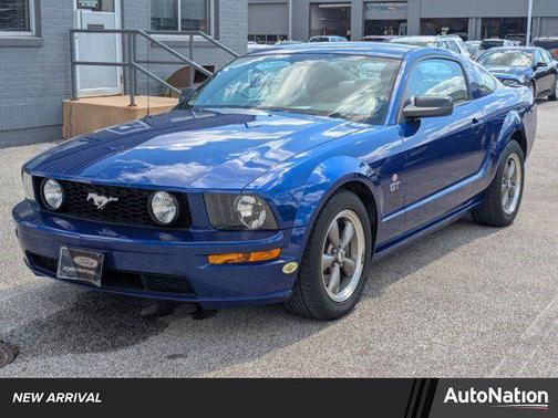 2005 Ford Mustang GT