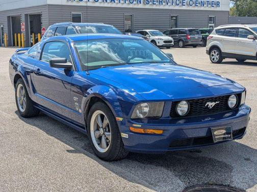 2005 Ford Mustang GT
