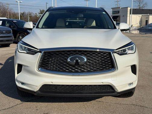 2022 INFINITI QX50 ESSENTIAL AWD