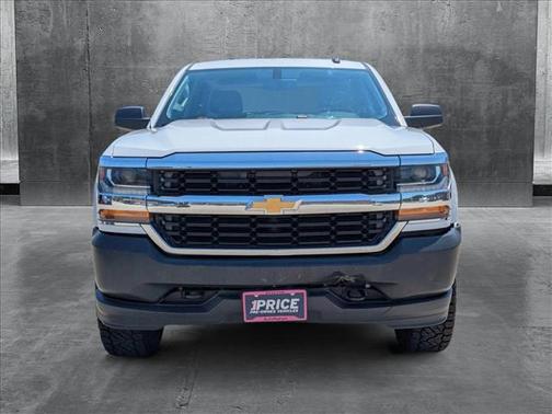 2017 Chevrolet Silverado 1500 WT