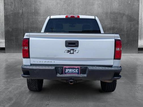 2017 Chevrolet Silverado 1500 WT