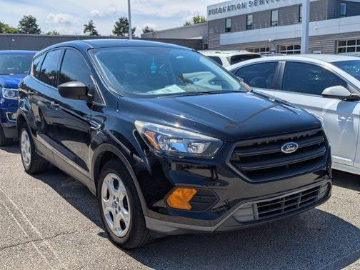 2018 Ford Escape S
