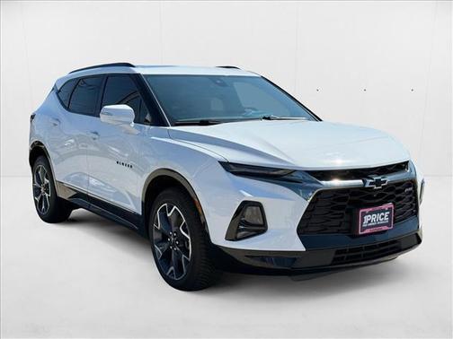 2019 Chevrolet Blazer RS