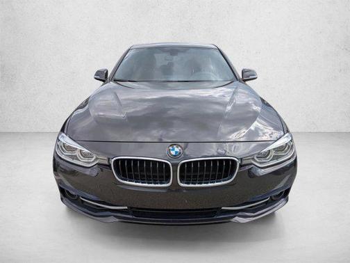 Jatoba Brown Metallic 2017 BMW 330 xDrive
