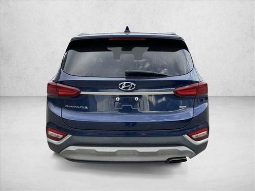 2020 Hyundai SANTA FE SEL 2.4