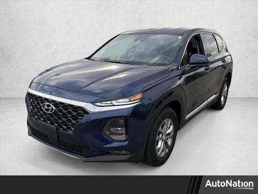 2020 Hyundai SANTA FE SEL 2.4