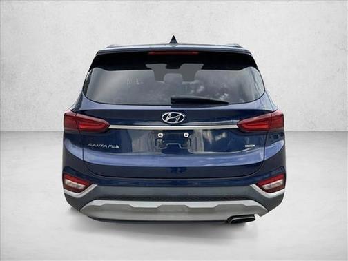 2020 Hyundai SANTA FE SEL 2.4