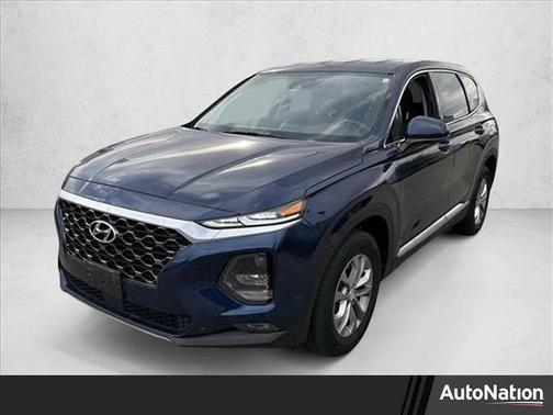 2020 Hyundai SANTA FE SEL 2.4