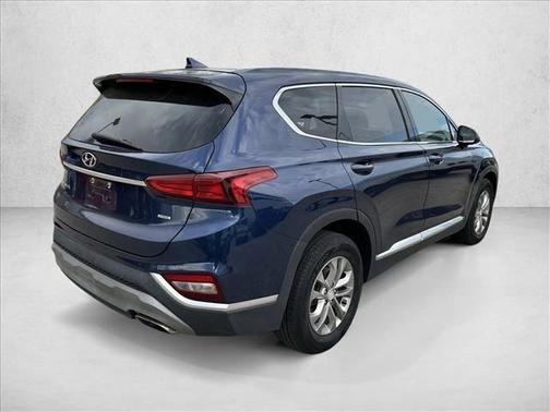 2020 Hyundai SANTA FE SEL 2.4
