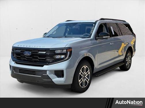 2025 Ford Expedition Max Active 4x4