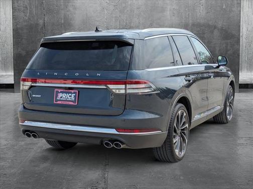 2023 Lincoln Aviator Reserve AWD