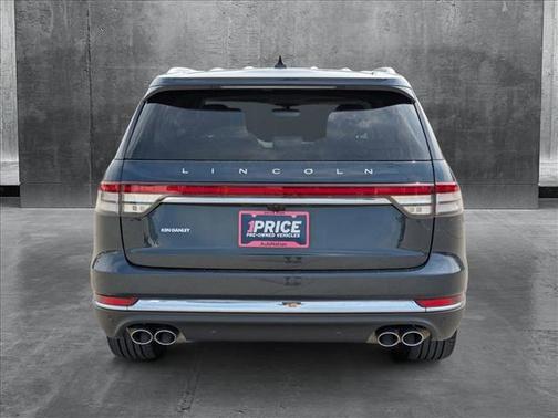 2023 Lincoln Aviator Reserve AWD