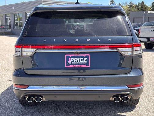2023 Lincoln Aviator Reserve AWD