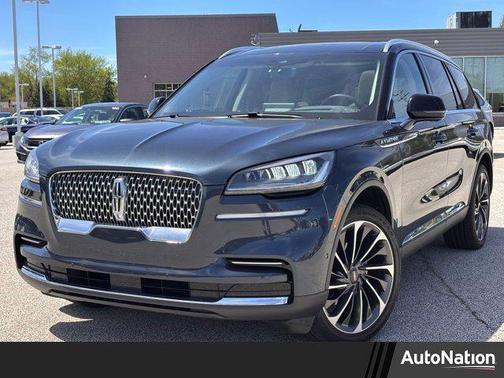 2023 Lincoln Aviator Reserve AWD