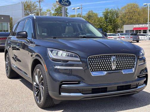2023 Lincoln Aviator Reserve AWD