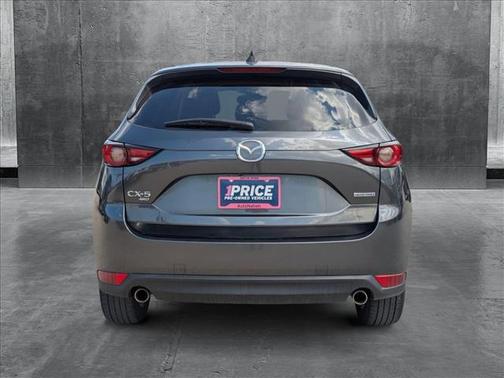 2021 Mazda CX-5 Grand Touring