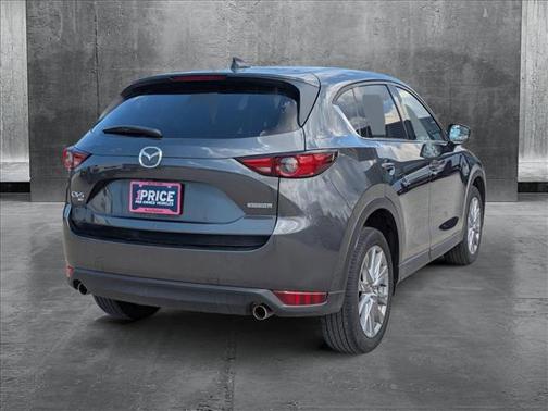 2021 Mazda CX-5 Grand Touring