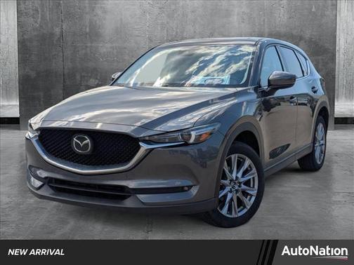 2021 Mazda CX-5 Grand Touring