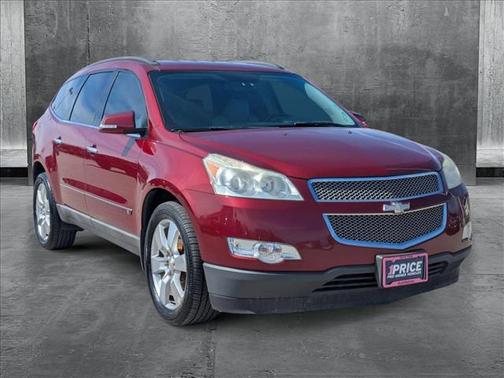 2009 Chevrolet Traverse LTZ