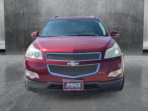 2009 Chevrolet Traverse LTZ