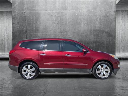2009 Chevrolet Traverse LTZ