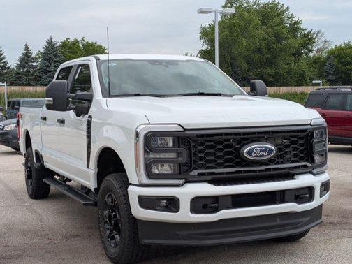 2025 Ford F-250 XL