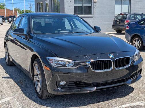 2015 BMW 328 xDrive