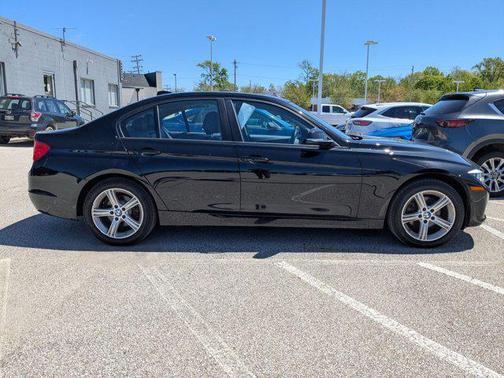 2015 BMW 328 xDrive