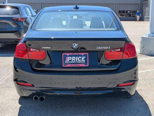 2015 BMW 328 xDrive