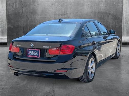 2015 BMW 328 xDrive