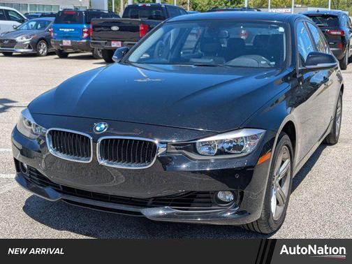 2015 BMW 328 xDrive
