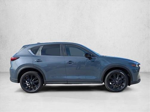 2024 Mazda CX-5 Carbon Edition