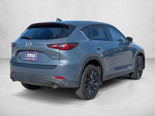 2024 Mazda CX-5 Carbon Edition