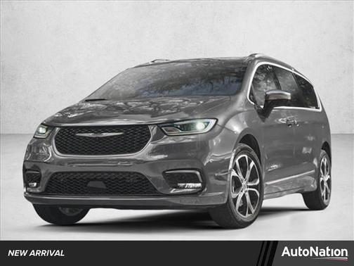 2025 Chrysler Pacifica Limited