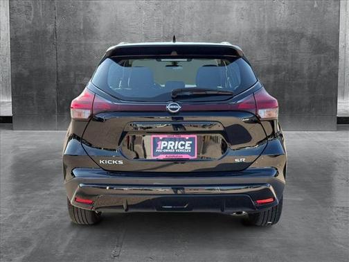 2024 Nissan Kicks SR
