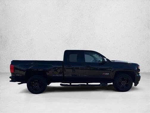 2017 Chevrolet Silverado 1500 2LT