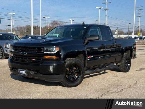 2017 Chevrolet Silverado 1500 2LT
