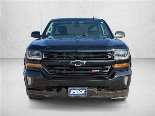 2017 Chevrolet Silverado 1500 2LT