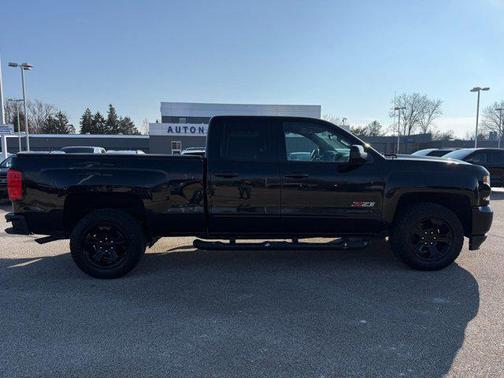 2017 Chevrolet Silverado 1500 2LT