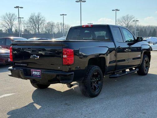 2017 Chevrolet Silverado 1500 2LT